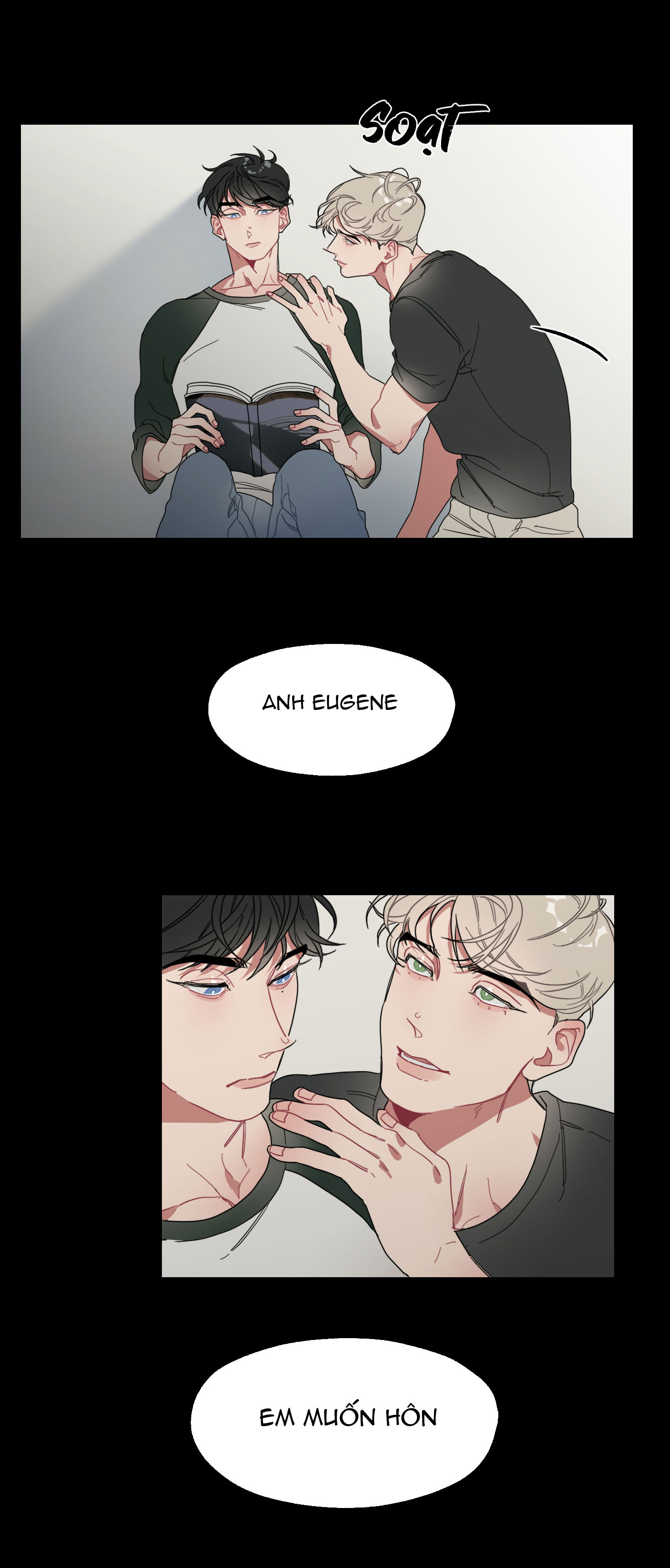 ngọt ngào và lạnh lùng chapter 1.2 5