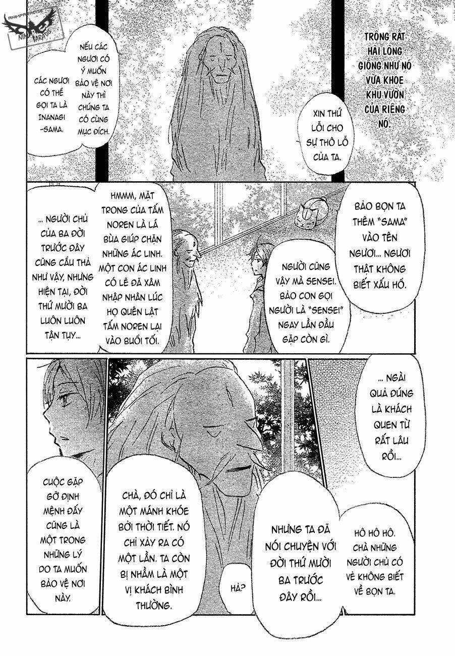 trả tên lại cho yêu quái chapter 86 9