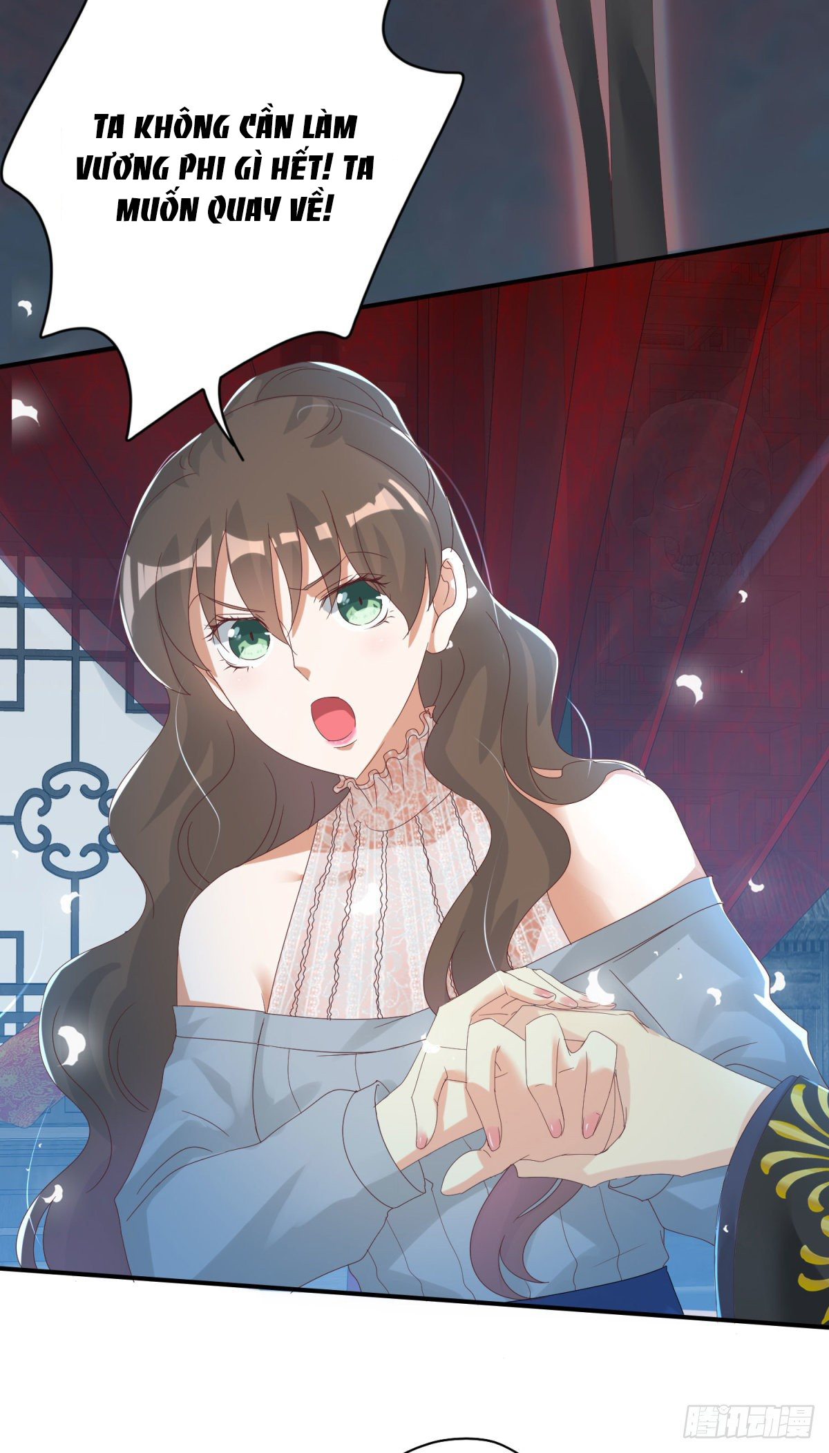 lãnh tà minh vương đầu quả tim sủng chapter 2 11