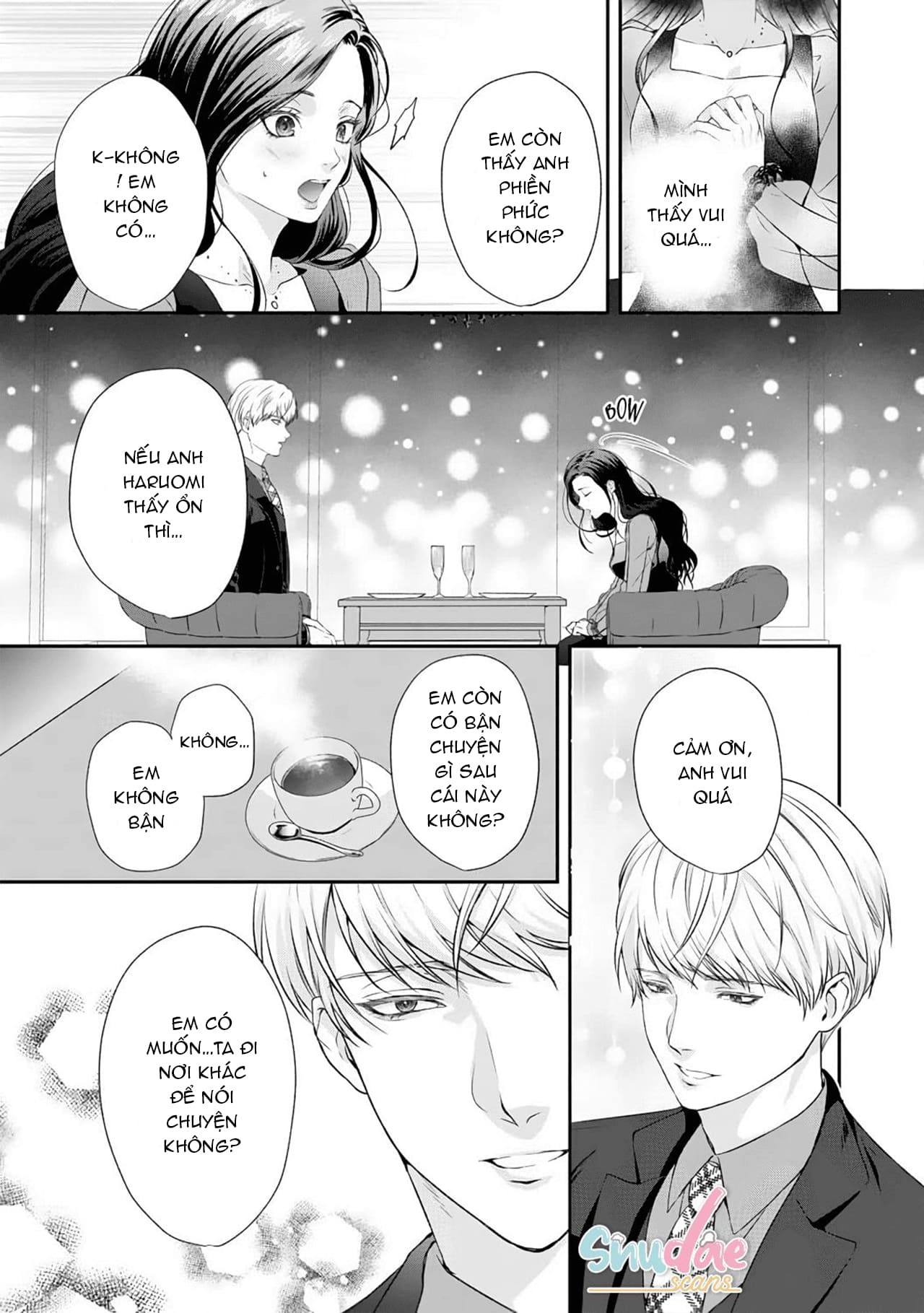 Ám Ảnh Ma Cà Rồng chapter 3.2 - Trang 2