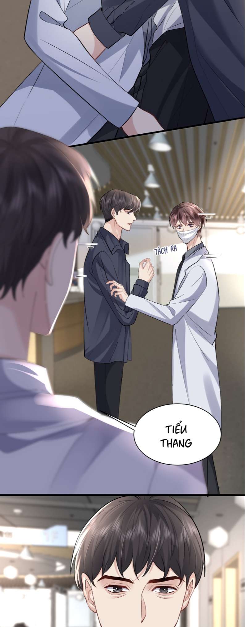 máy bay giấy chapter 95 11