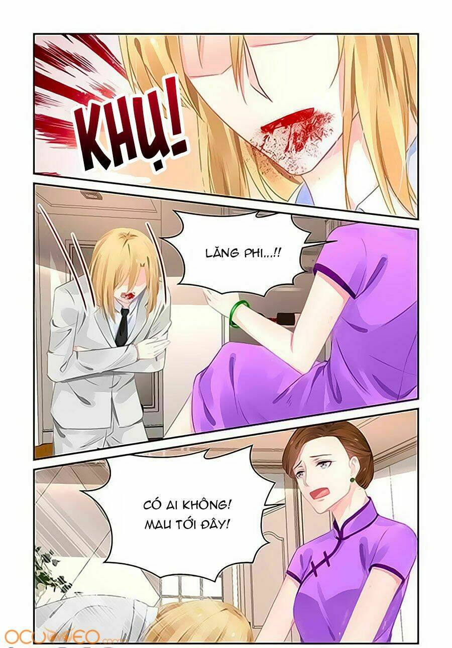 danh môn thiên hậu chapter 196 2