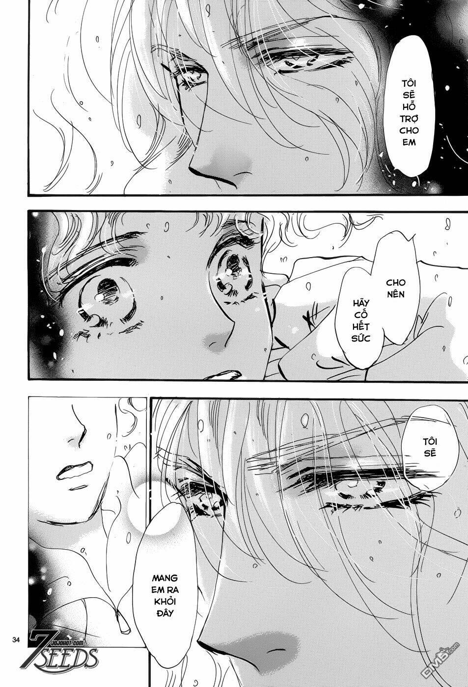 7 mầm sống chapter 177 39