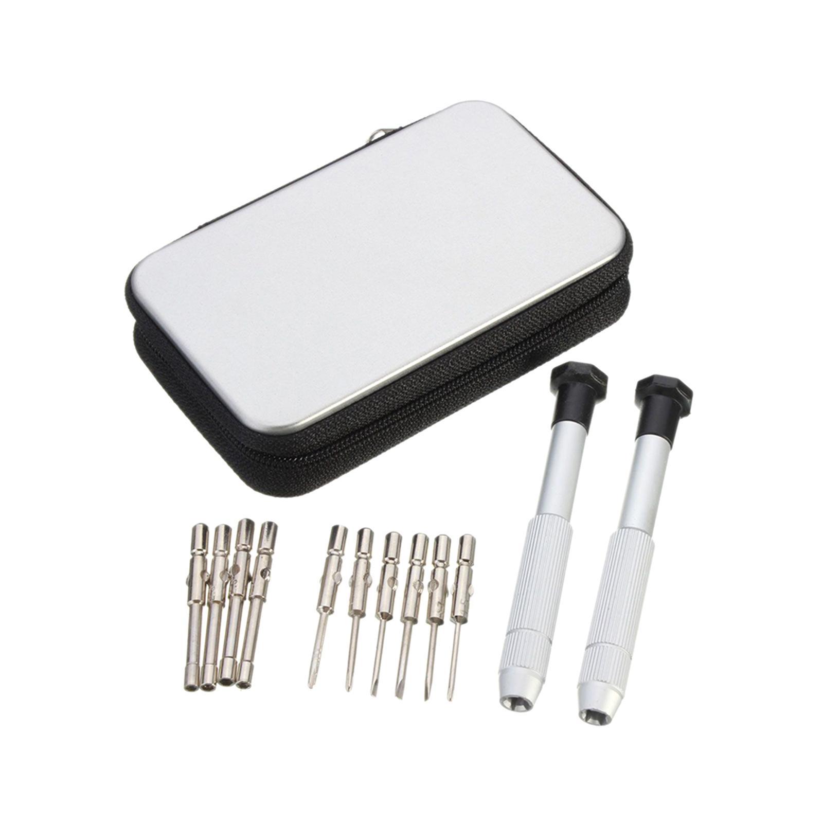 Glasses Screwdriver Precision Screwdriver for Electronics Jewellers Watch