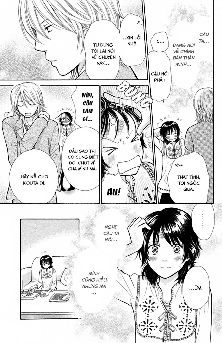 momoiro heaven chapter 9 18