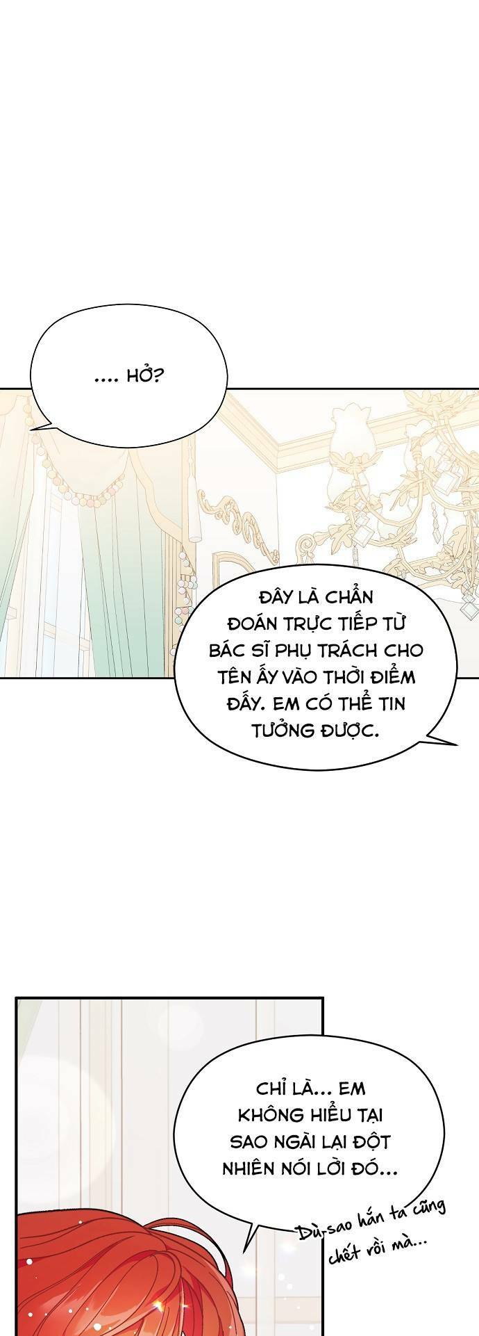 tôi không cố ý quyến rũ nam chính đâu! chapter 34 13