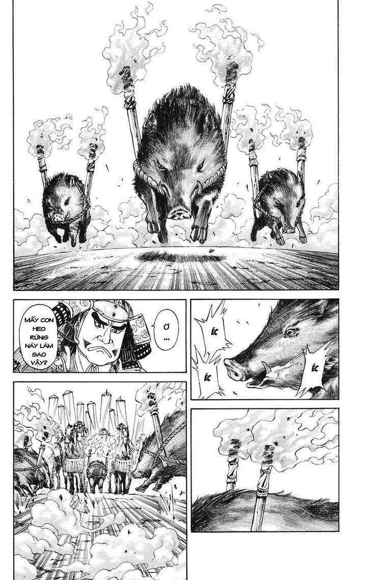 sơn tặc seyu chapter 20 42