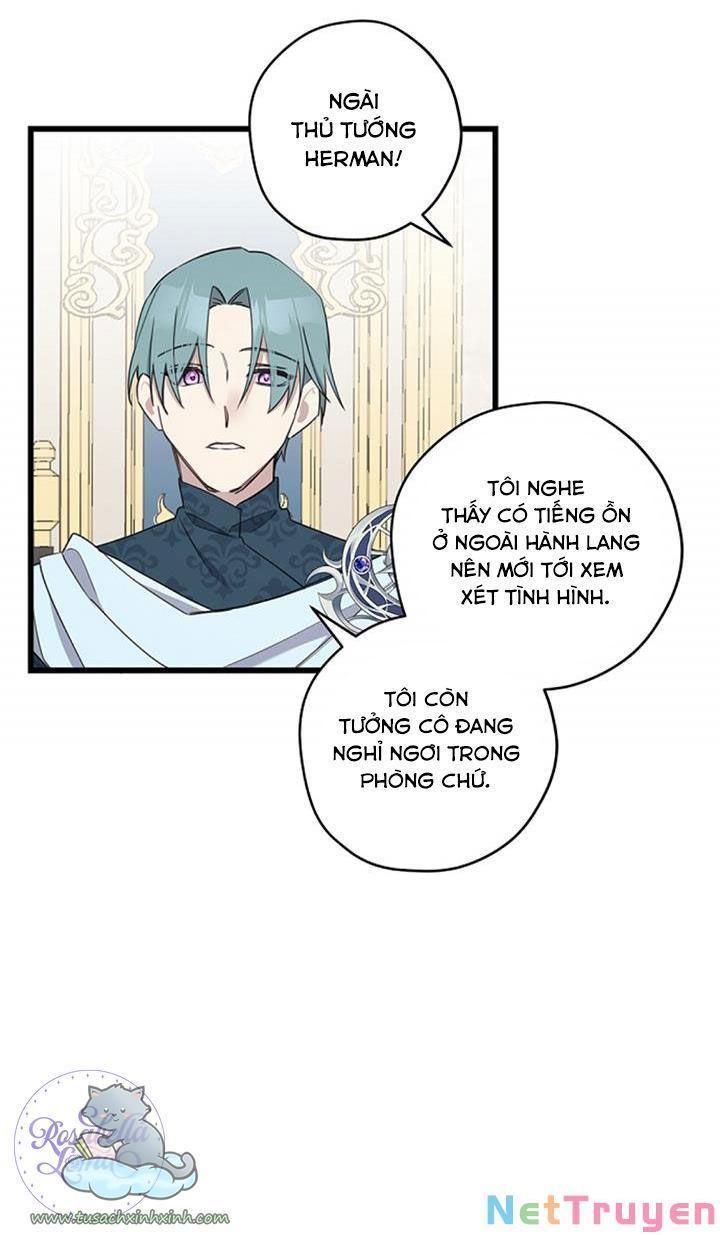 xin hãy cứ khóc, thái tử chapter 14 48