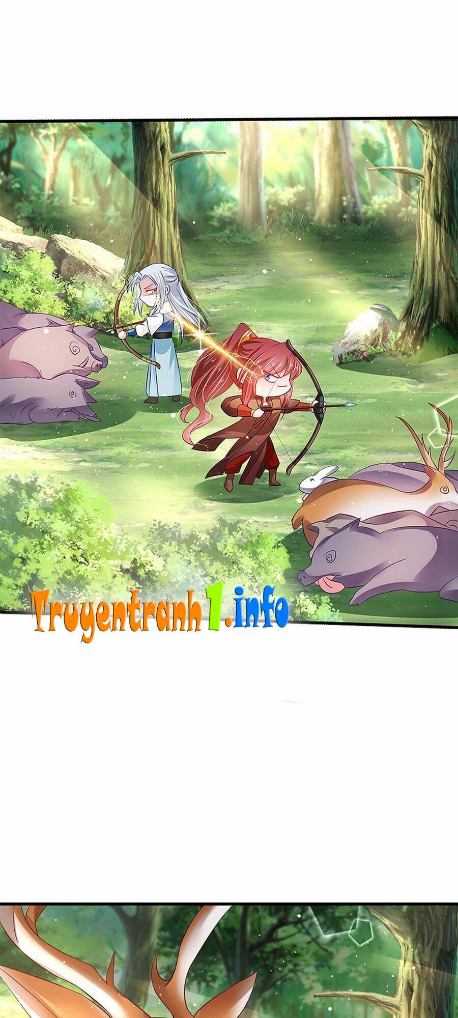 dưỡng thú vi phi chapter 46 1