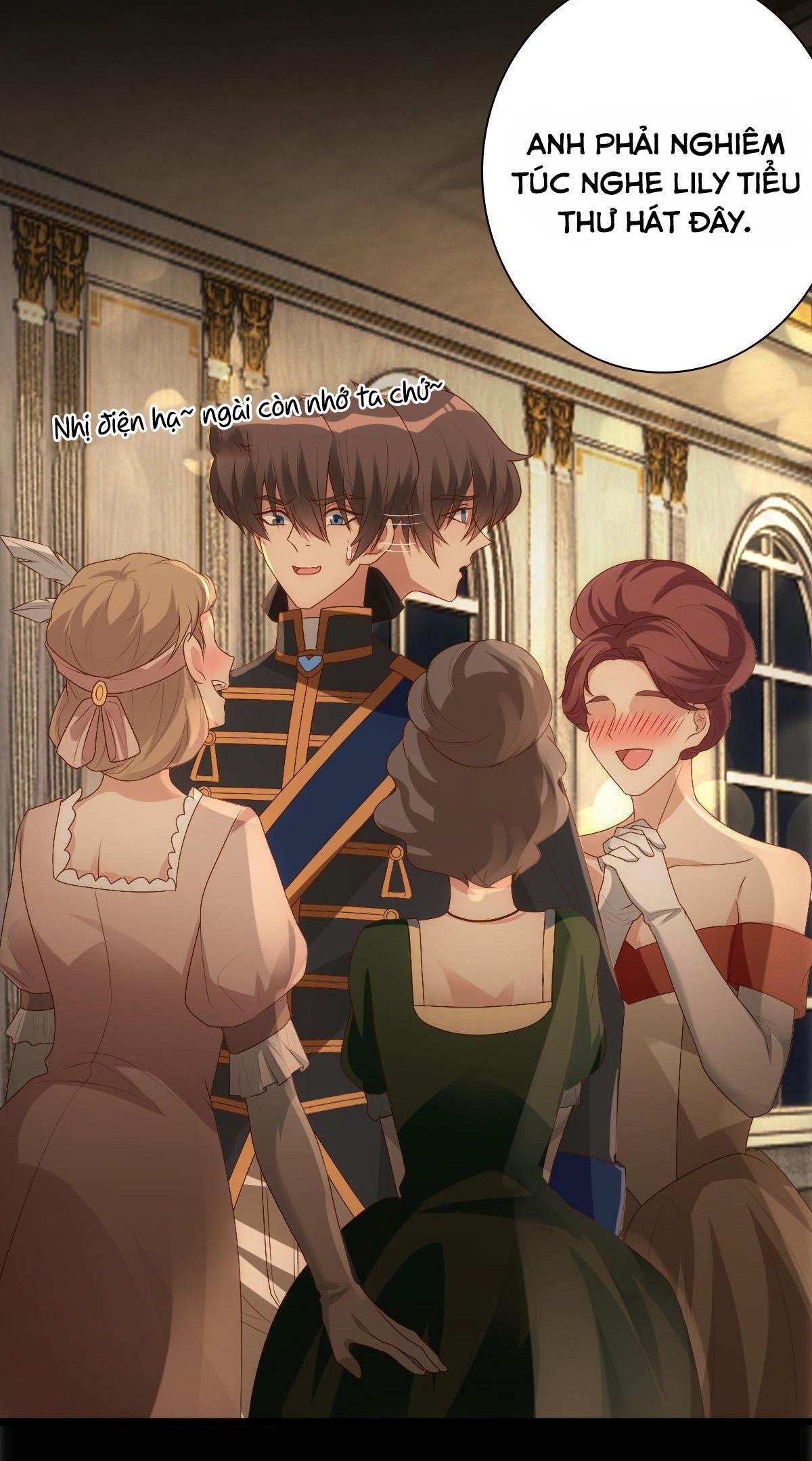 điện hạ thân ái chapter 11 24