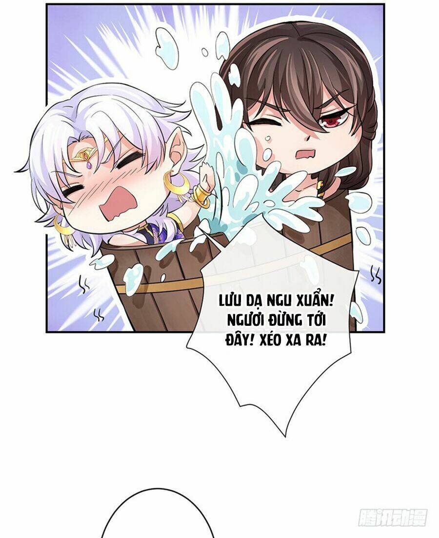 nghiên hương kỳ đàm chapter 53 49