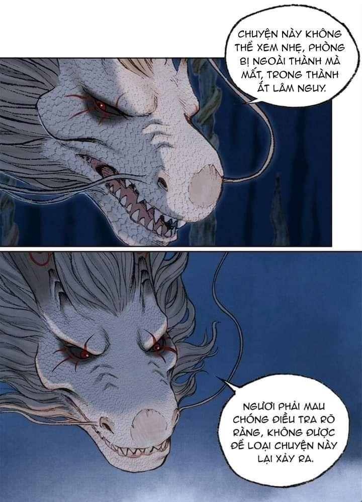 ngao bính truyện chapter 3 15