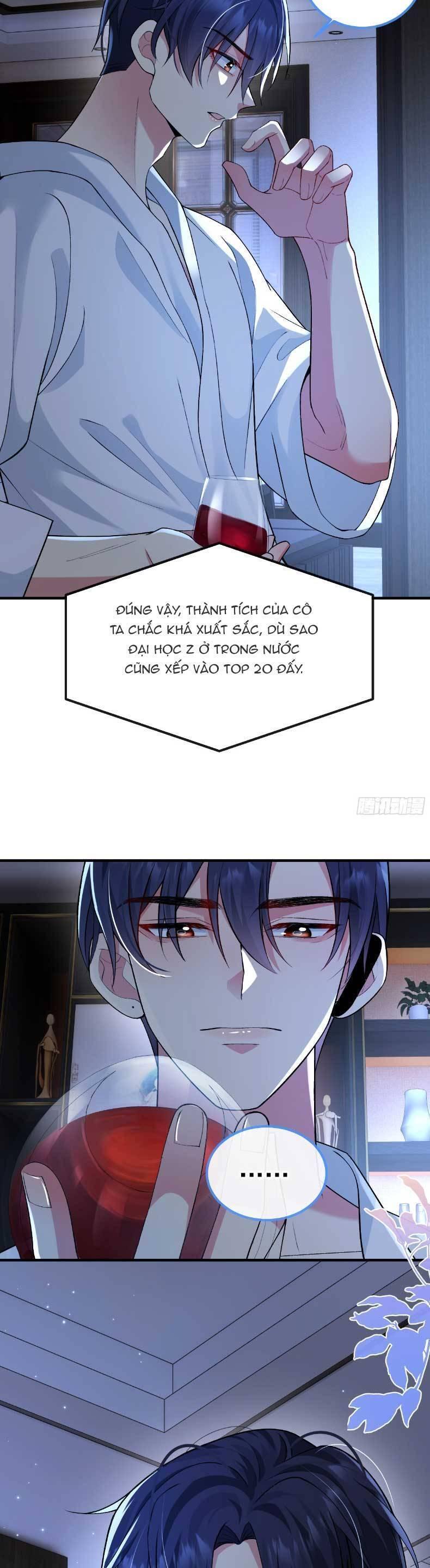 phu nhân mỗi ngày đều muốn chạy trốn chapter 11 14