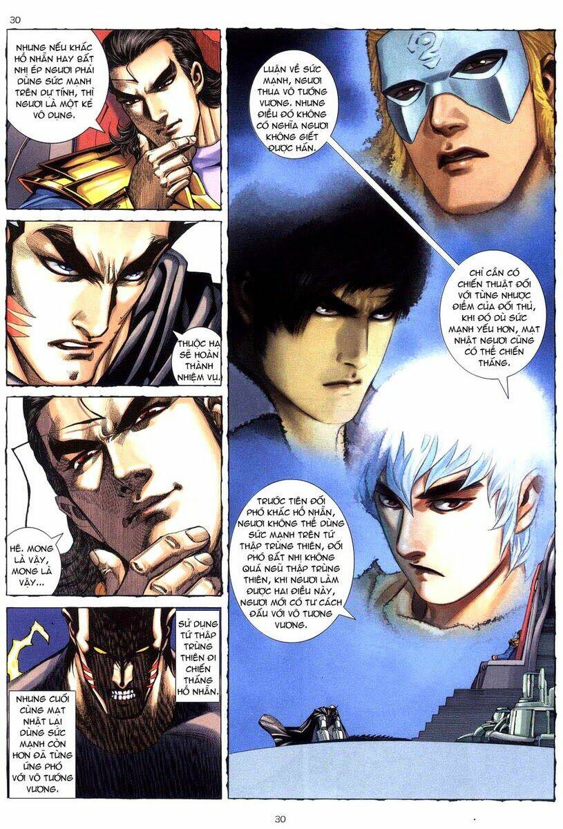 võ thần chapter 223 30