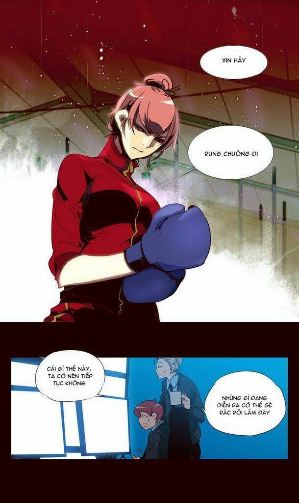 nữ sinh trường wilds chapter 68 24