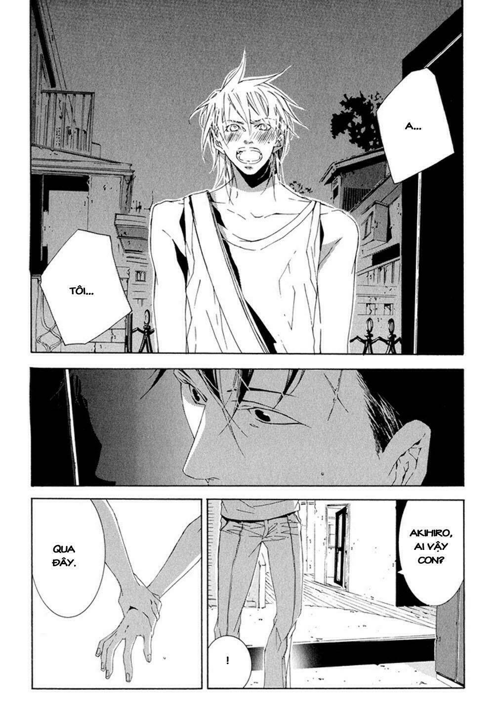 fujunna renai chapter 3 32