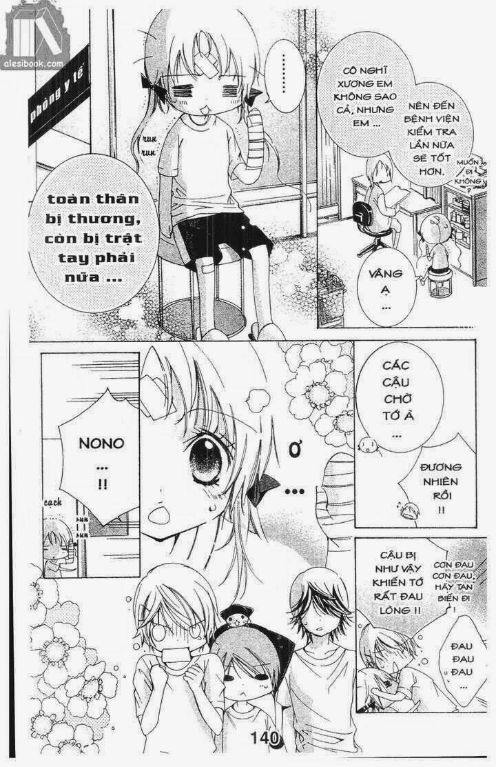 vương quốc mỹ nam chapter 22 20