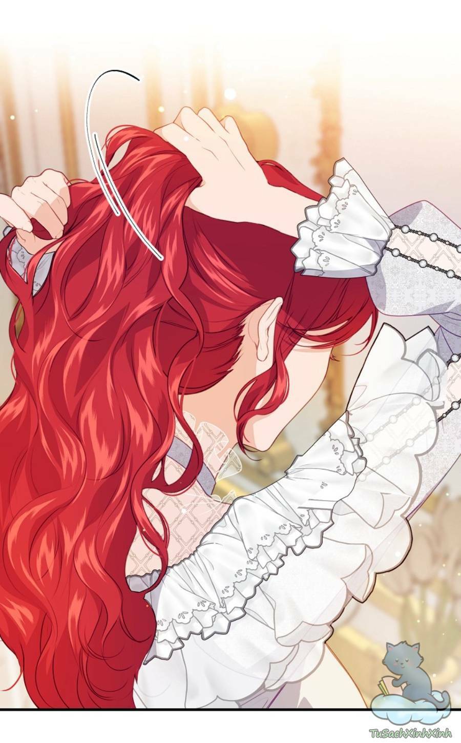 đại dương kiêu sa chapter 11.1 6