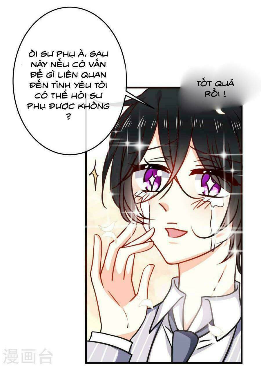 hôm nay tôi sẽ yêu ai đây ? chapter 27 35