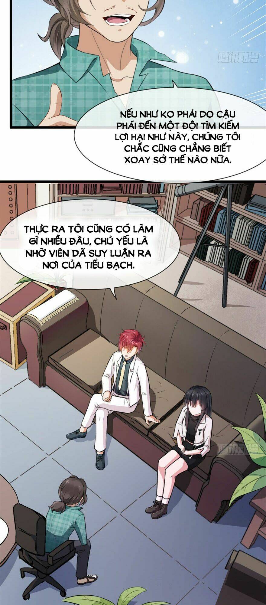 trinh thám quý tộc chapter 3 22