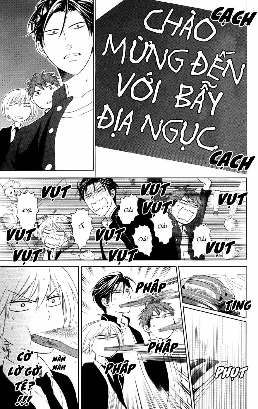 thầy giáo của tôi chapter 66 23