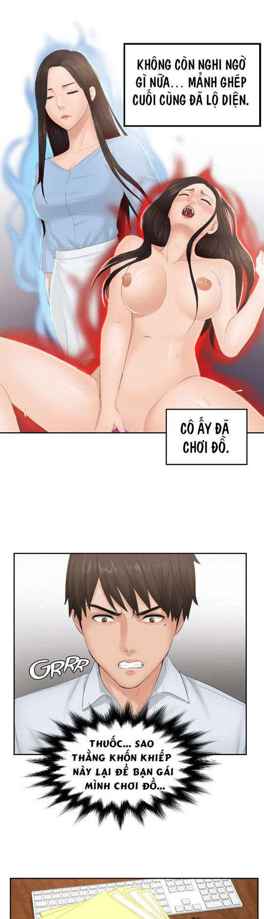 chàng thám tử đào hoa chapter 37 2