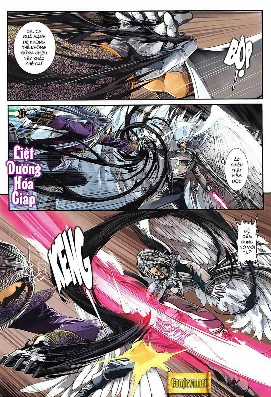 huyễn thành chapter 16 16