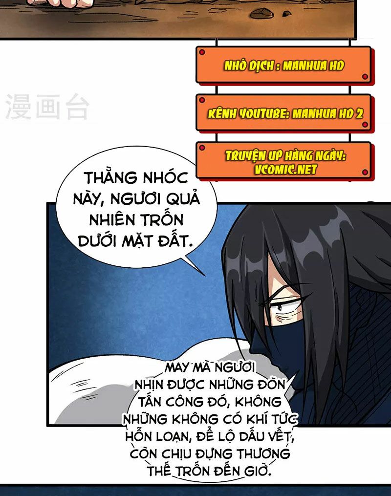 võ đạo độc tôn chapter 430 22