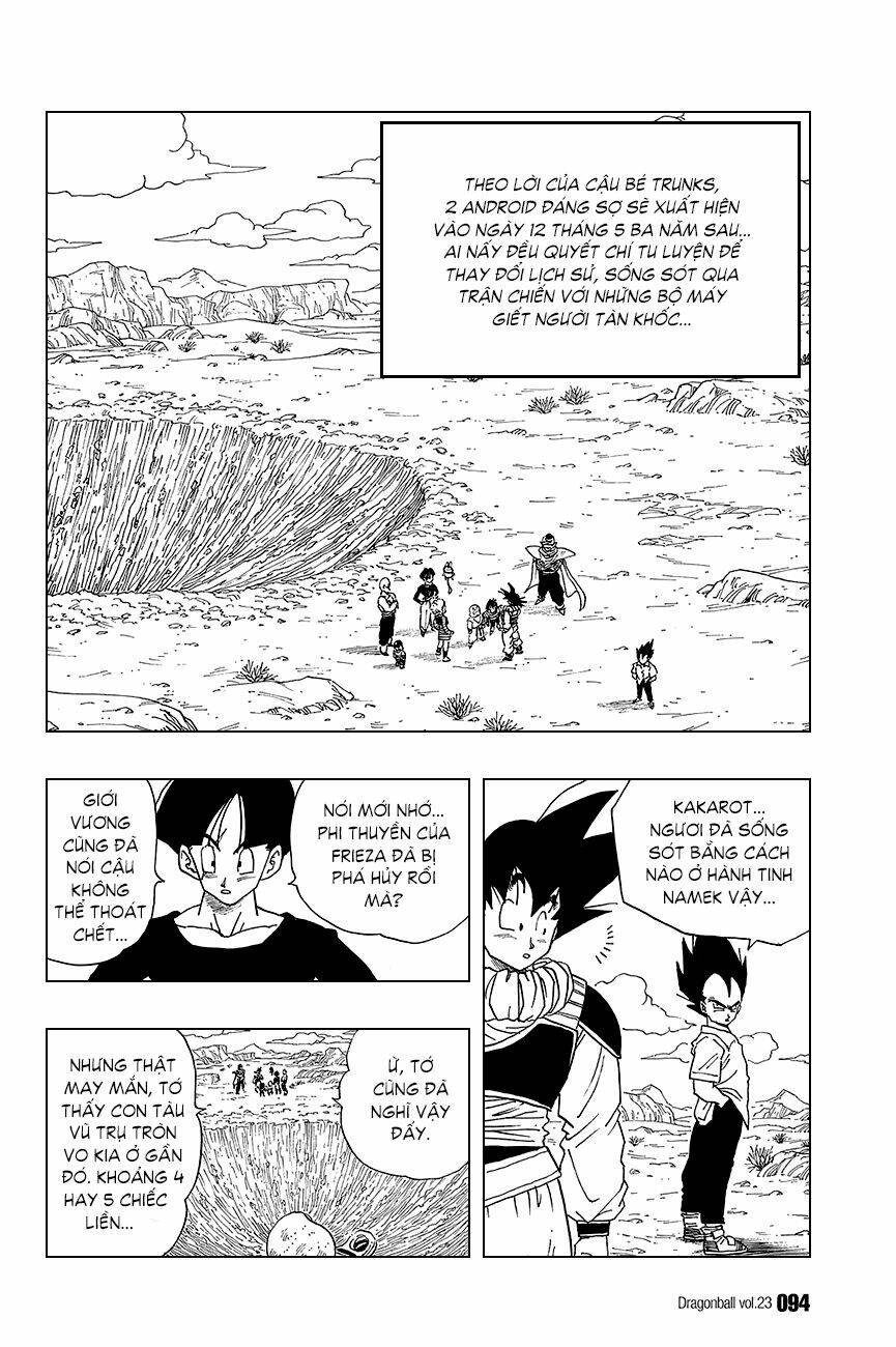 dragon ball - bảy viên ngọc rồng chapter 336 1