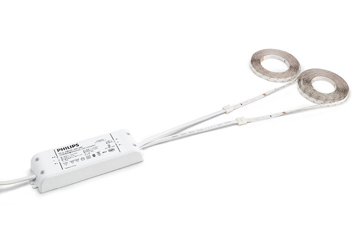 Đèn Led dây Philips DLI 31059 LED tape 3000K 18W 5m