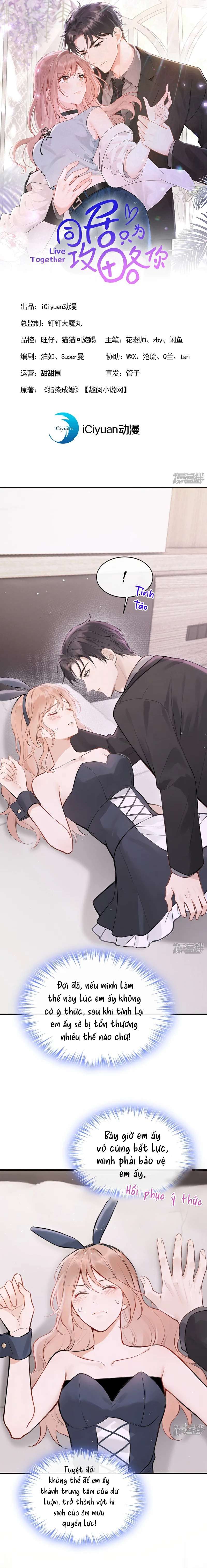 sống chung để tán em chapter 56 1