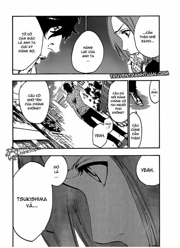 thần chết ichigo chapter 442 16