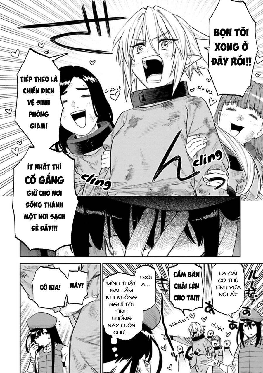 fantasy bishoujo juniku ojisan to [manga] chapter 163 4