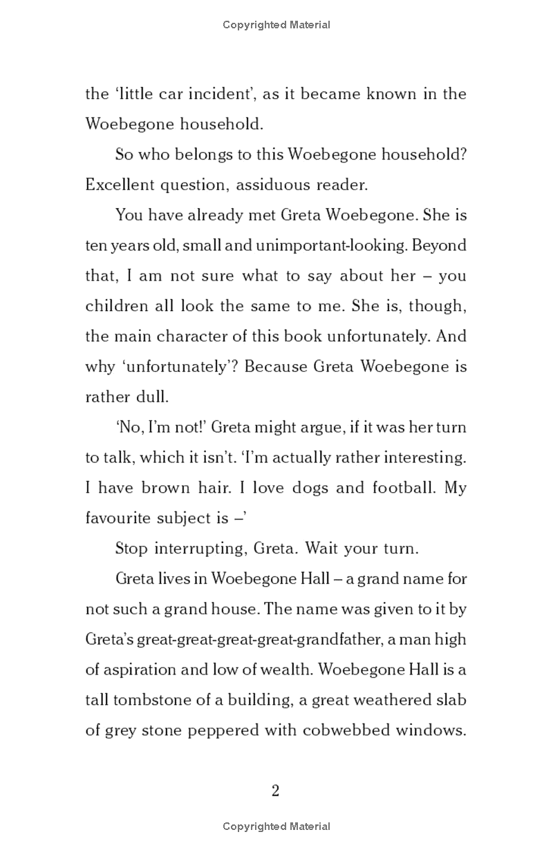 Greta And The Ghost Hunters