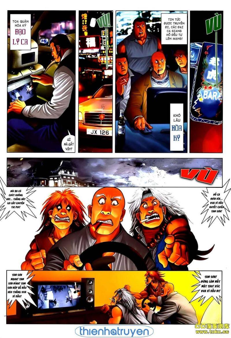 hỏa vũ diệu dương chapter 539 14