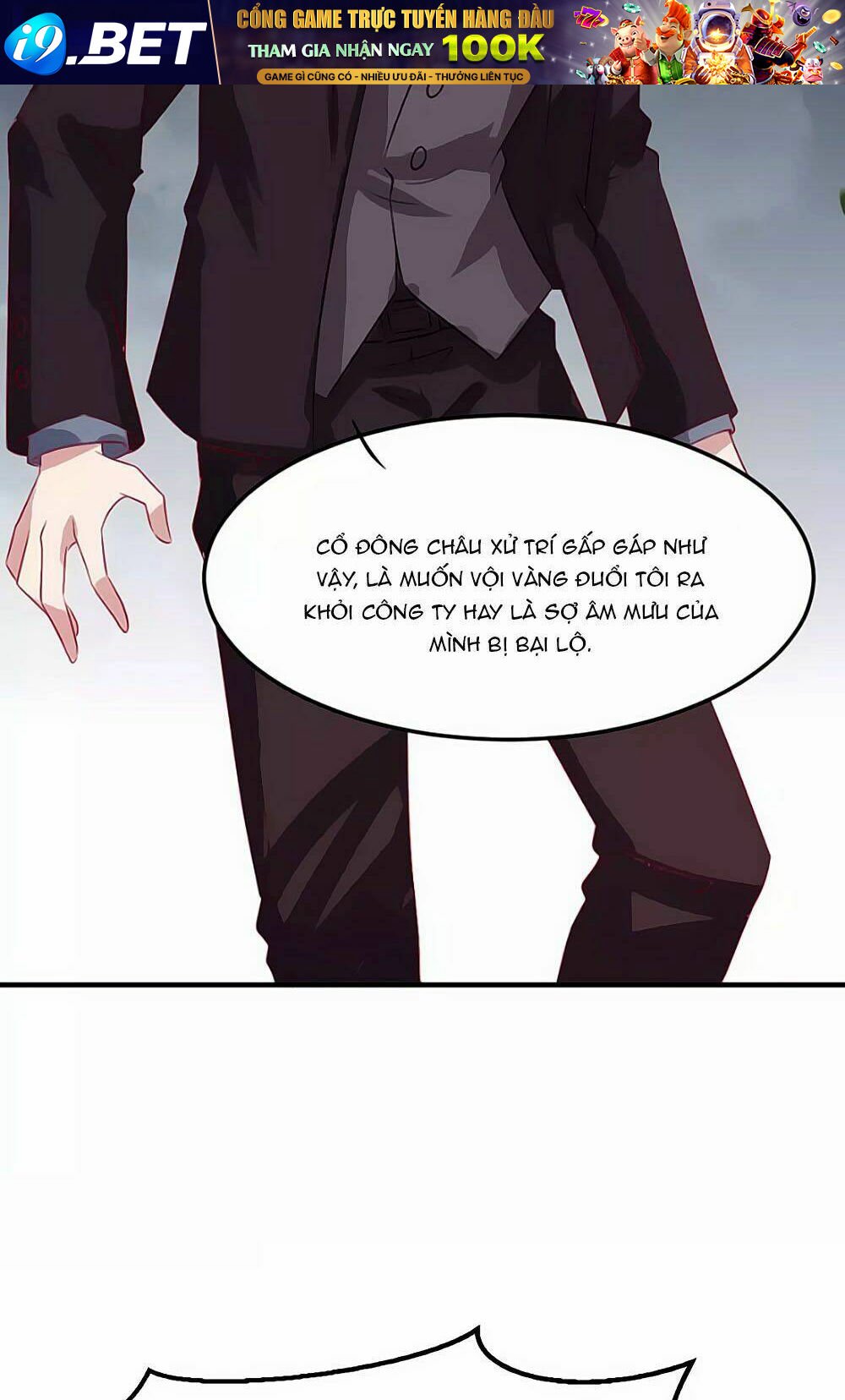 tổng tài, như vậy nhanh quá chapter 11 18