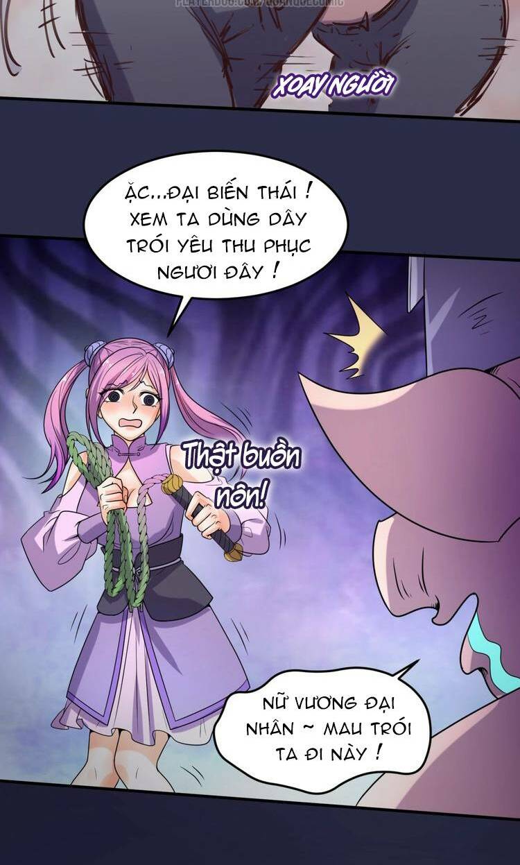 người chặn xuyên không chapter 64 8