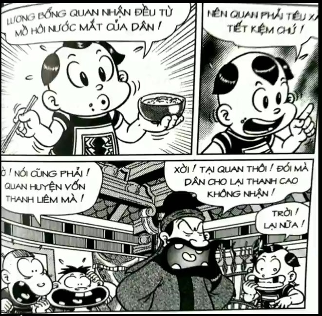 thần đồng đất việt chapter 193 106