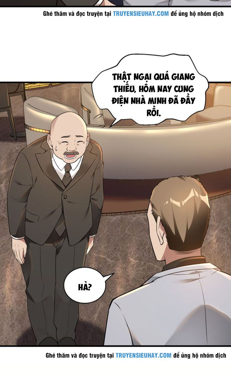 đệ nhất người ở rể chapter 21 33