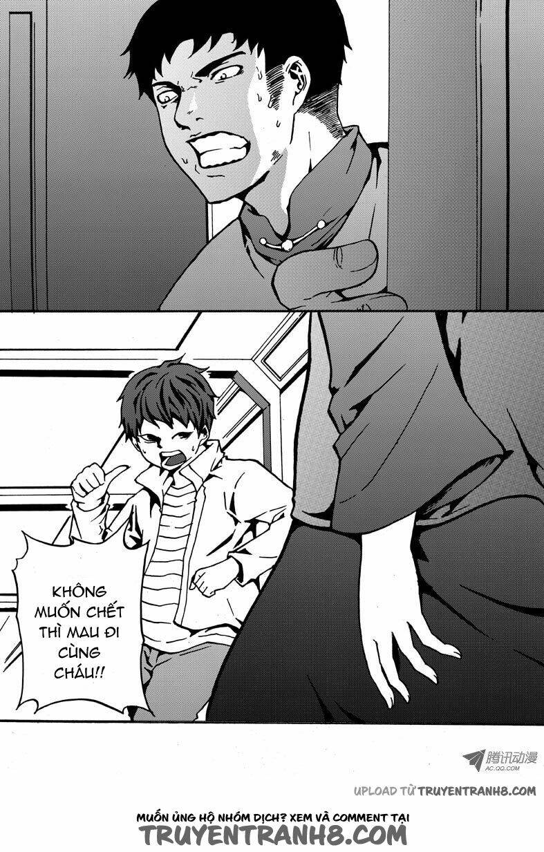 nhân quả tuần hoàn chapter 25.3 7