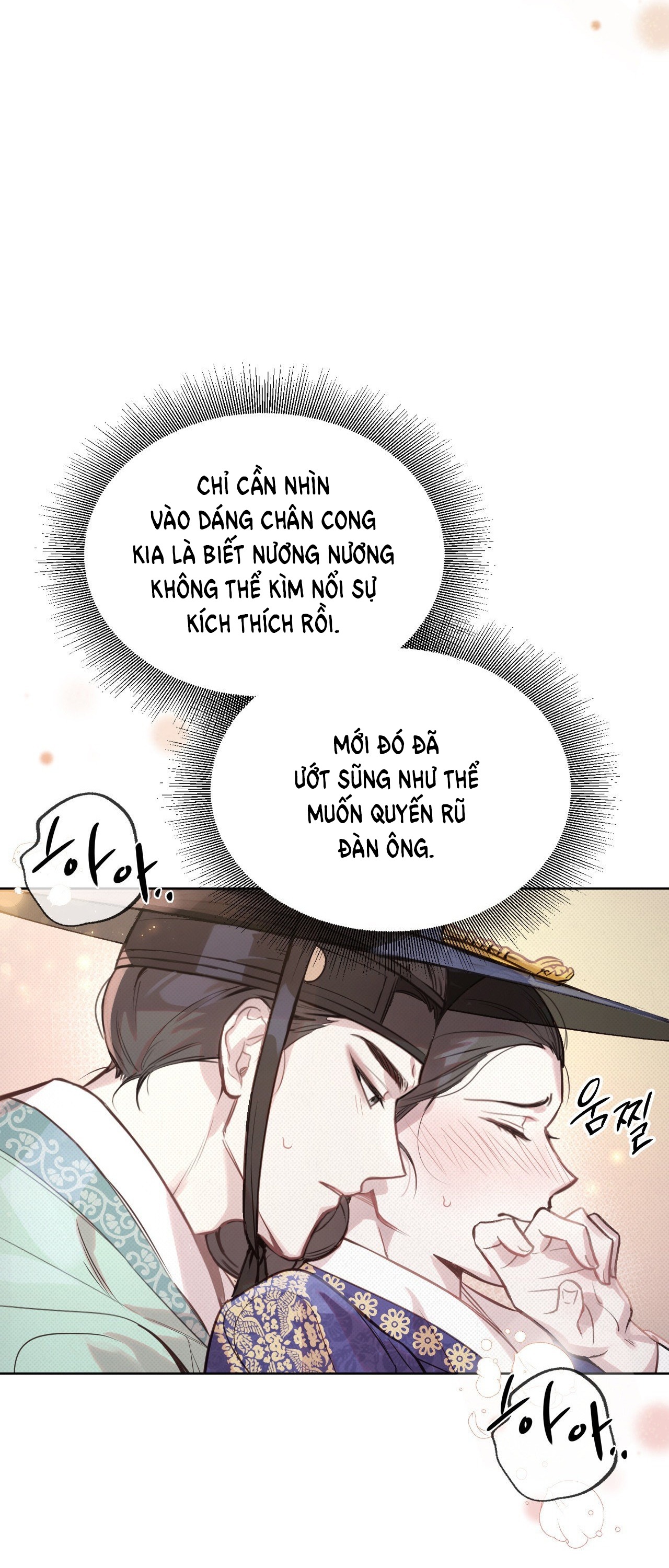 [18+] hậu cung kế chapter 5.1 11