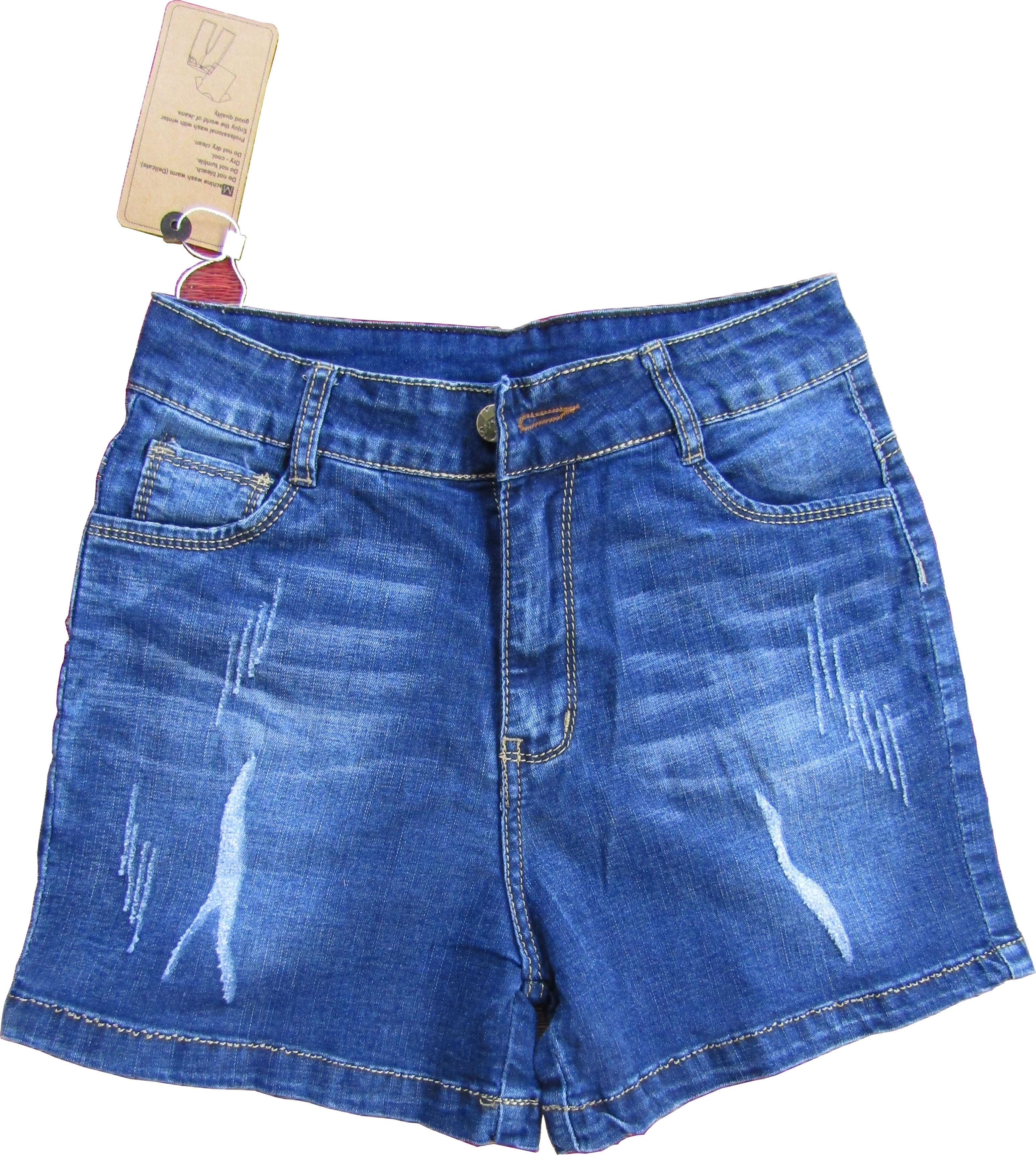 Quần Shorts jean Nữ MK01