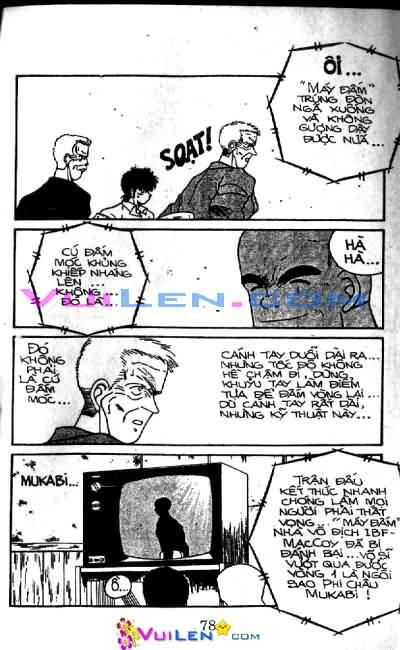 truyền nhân atula - shura no mon i chapter 17 79