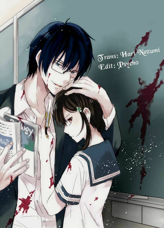 sensei no yasashi koroshi kata chapter 4.1 2