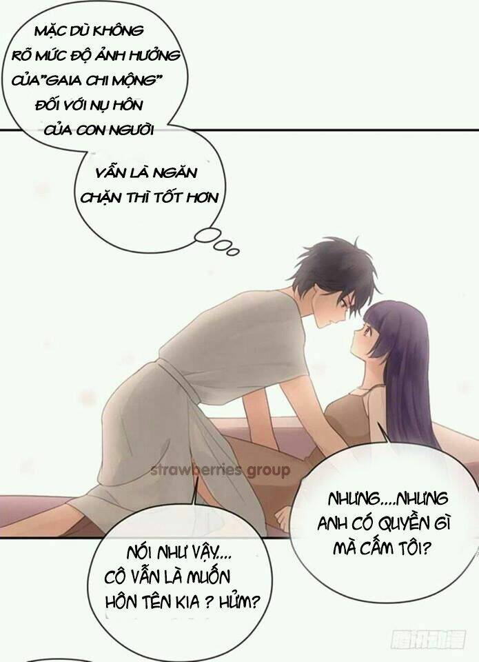 thiên thần đừng trêu chọc tôi chapter 5 11