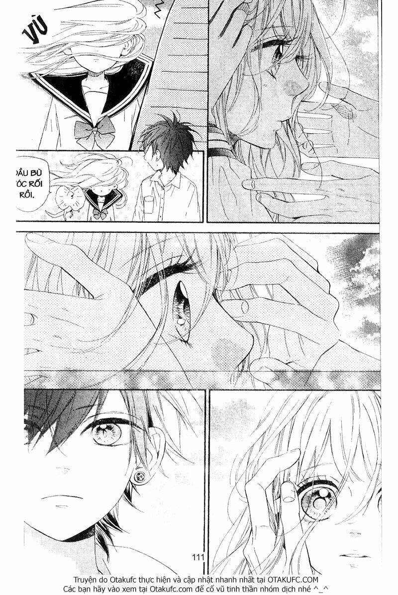 nagareboshi lens chapter 41 14