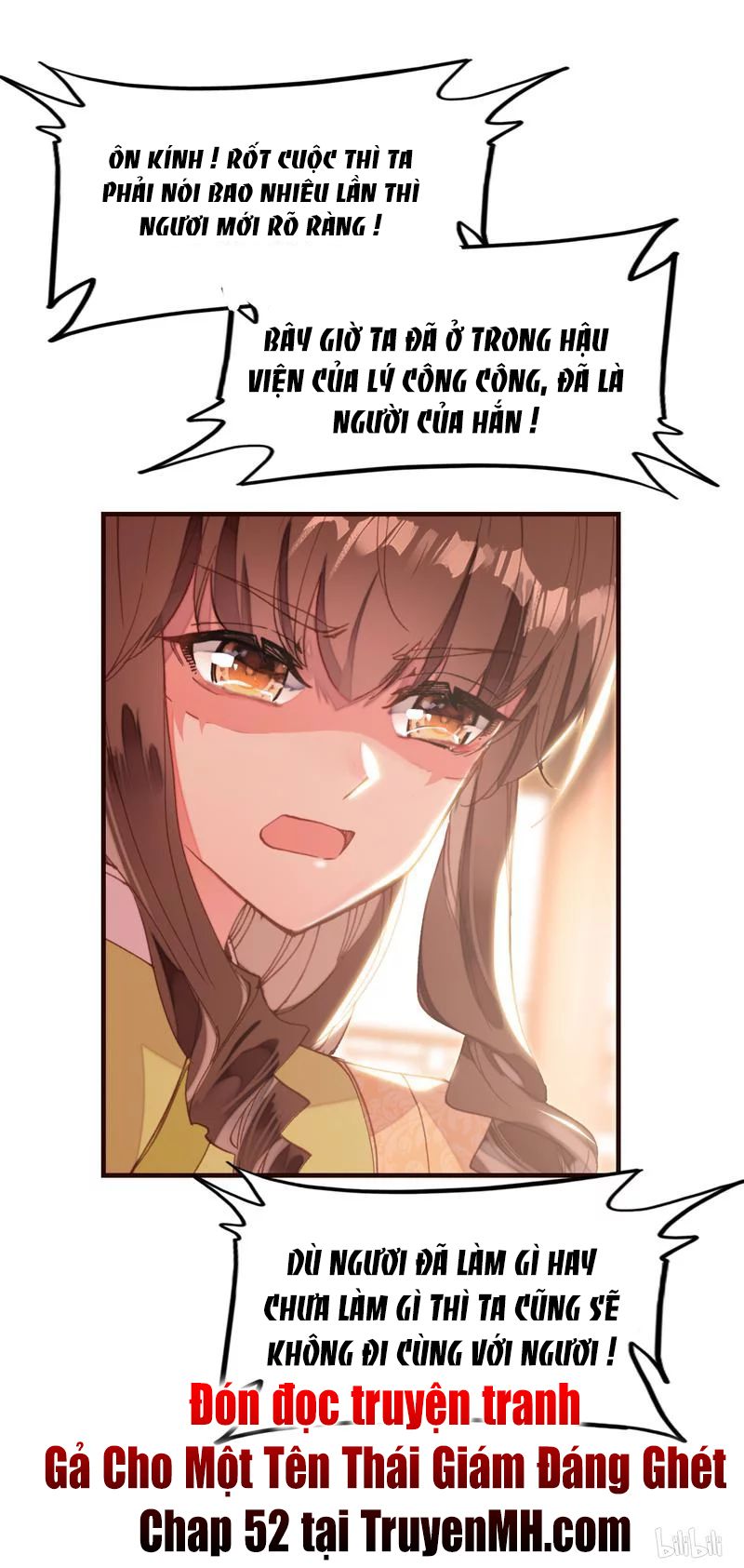 Gả Cho Một Tên Thái Giám Đáng Ghét chapter 51 - Trang 13