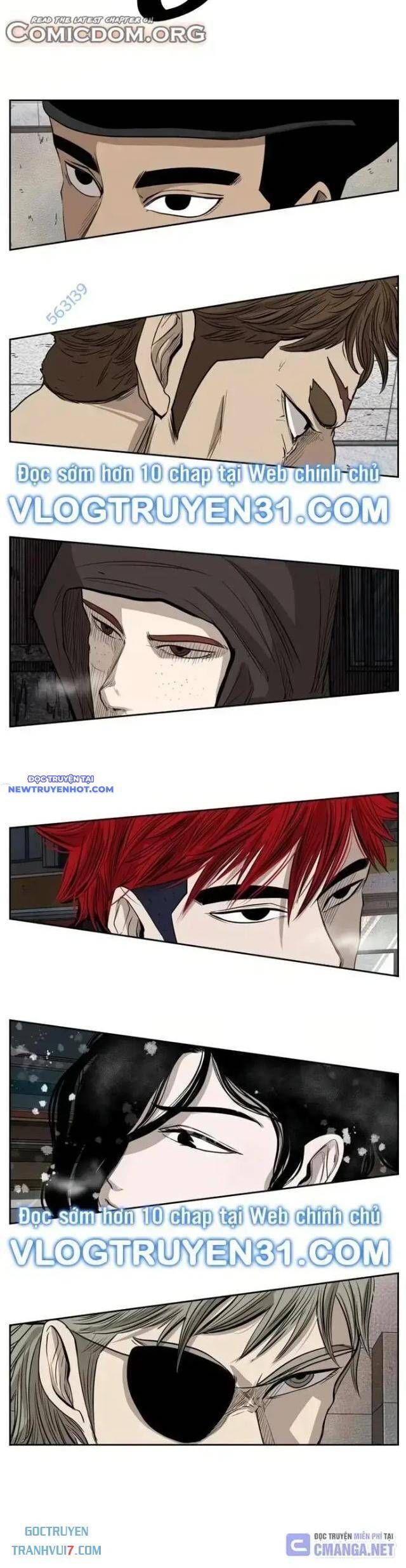 shark - cá mập chapter 121 49