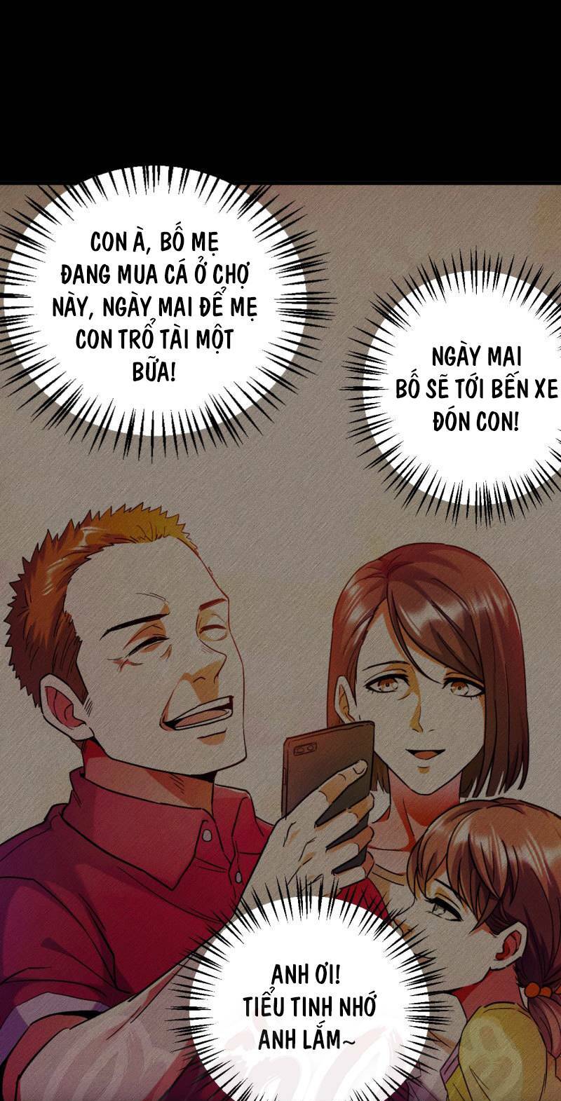 sau mạt thế tôi trở thành zombie chapter 5 20