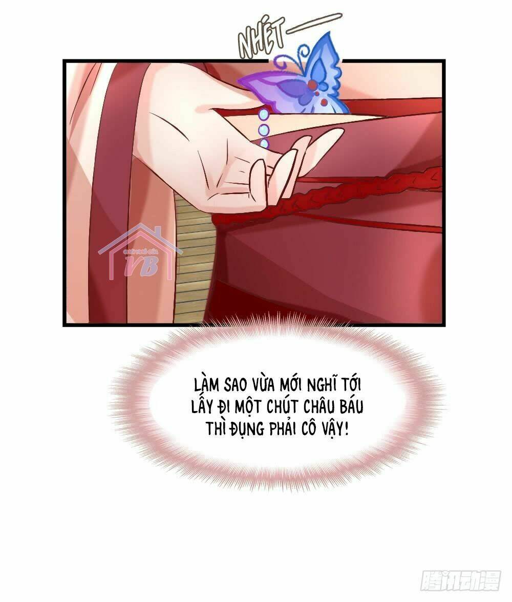 hồng nhan bất vong quốc chapter 5 18